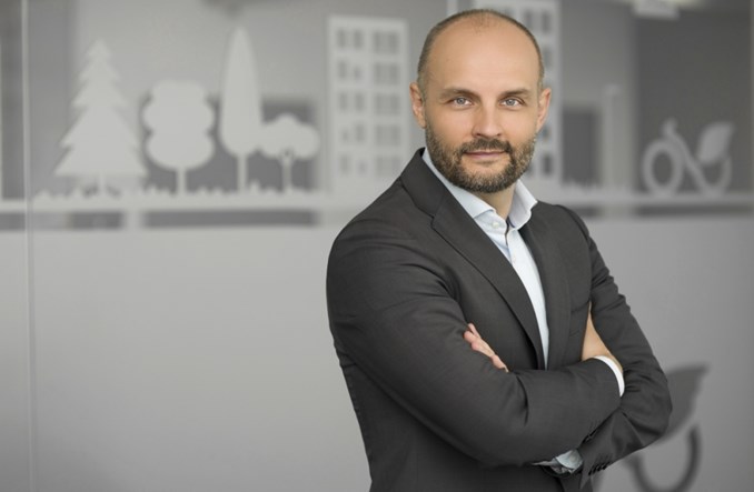 Nextbike z nowym szefem. Pierwsze wyzwanie tuż tuż