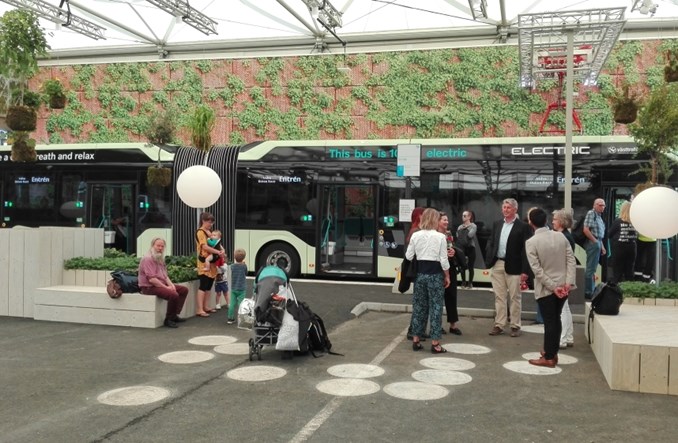 Goeteborg. Rewolucja elektrobusowa w mieście Volvo