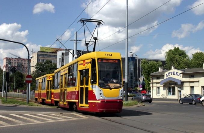 Zgierz złożył wniosek o dofinansowanie remontu tramwaju