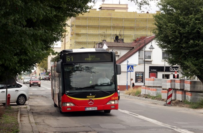 Łódź: Więcej autobusów bez biletomatów