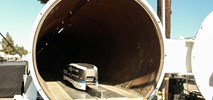 Wibracje problemem dla Hyperloopa