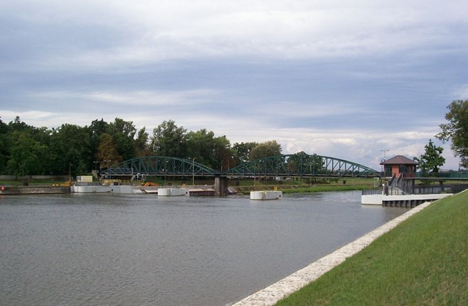 Opole znów próbuje wybrać wykonawcę kładki na wyspę Bolko