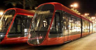 Nicea otworzyła drugą linię dla tramwajów Citadis X05