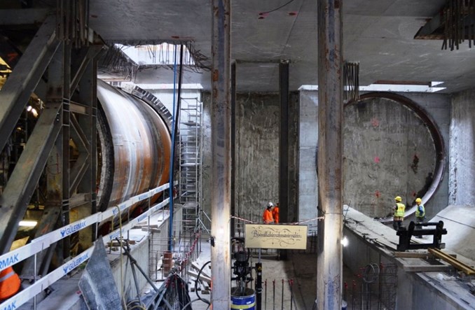 Metro: Krystyna zaczęła drążyć swój ostatni odcinek na Woli