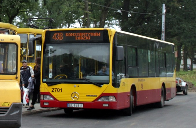 Konstantynów Łódzki rozwija komunikację nocną