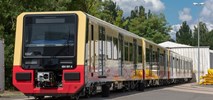 Berlin. Siemens i Stadler zaprezentowały pociąg dla S-Bahn