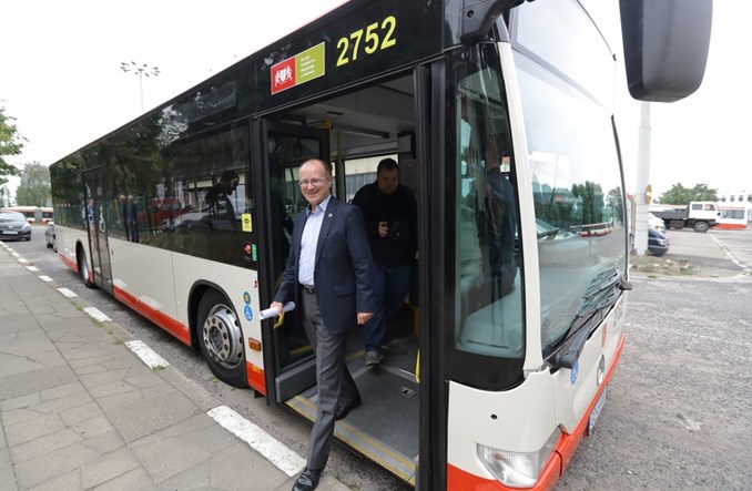 Gdańsk kupił 14 używanych autobusów z Berlina