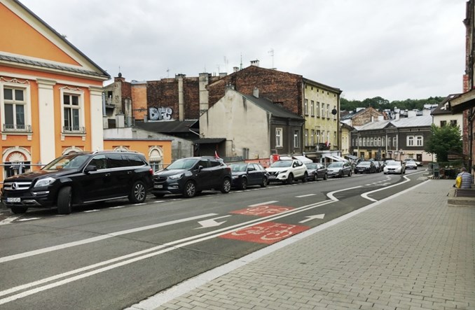 Kandydatka PiS: Poruszanie się po Krakowie jest wielką torturą