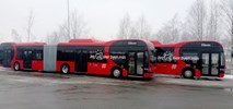 Oslo. Kolejne 42 elektrobusy dostarczy BYD