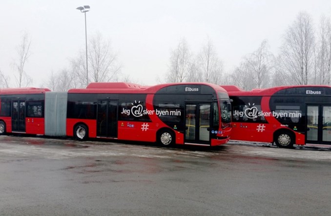 Warszawa. Przetarg na 130 elektrobusów nie dla BYD-a? Odwołanie oddalone