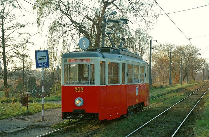 Częstochowa. Tramwaj dołączył do kursów turystycznych