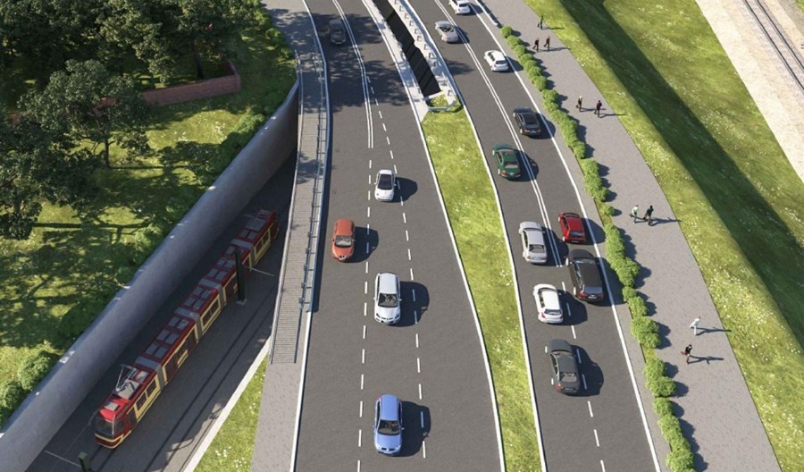 Łódź: Wojska Polskiego – jest umowa na dofinansowanie Łódź: Wojska Polskiego – jest umowa na dofinansowanie