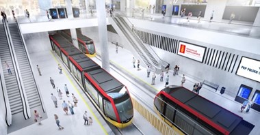 Warszawa Zachodnia. Jak podziemnym tramwajem spiąć rozległy węzeł?