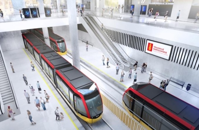 Warszawa Zachodnia. Jak podziemnym tramwajem spiąć rozległy węzeł?