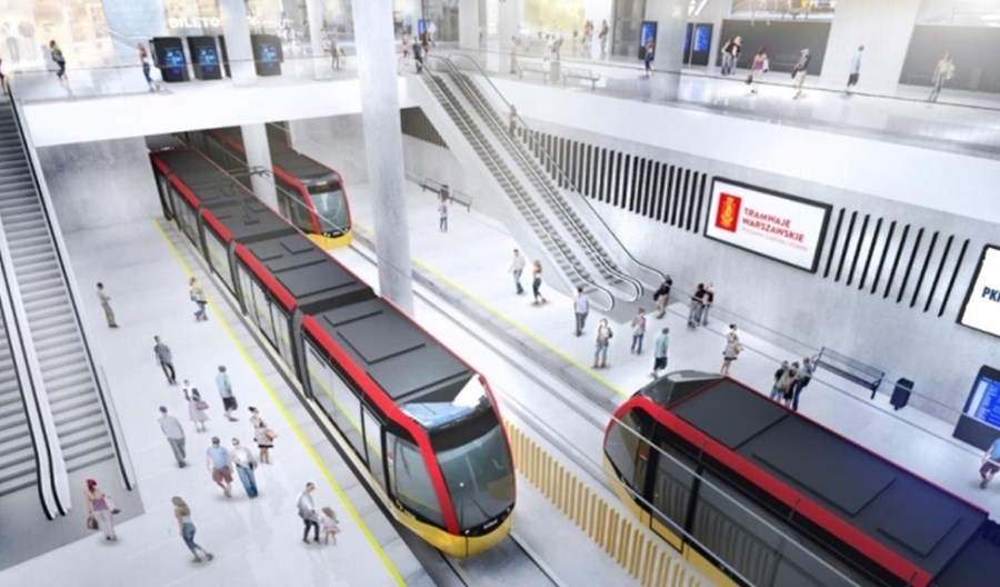 Warszawa: Harmonogram inwestycji tramwajowych. Na dniach – Nowodwory i Kasprzaka Warszawa: Harmonogram inwestycji tramwajowych. Na dniach – Nowodwory i Kasprzaka