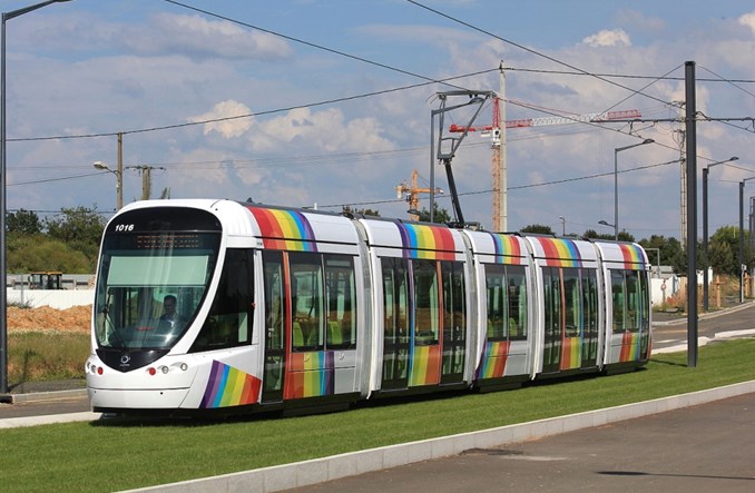 Francja: Angers rozbuduje sieć tramwajową