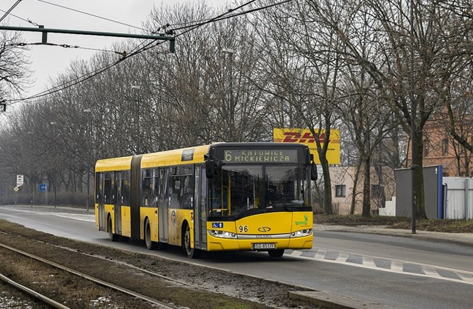 PKM Gliwice kolejny raz próbują kupić autobusy przegubowe