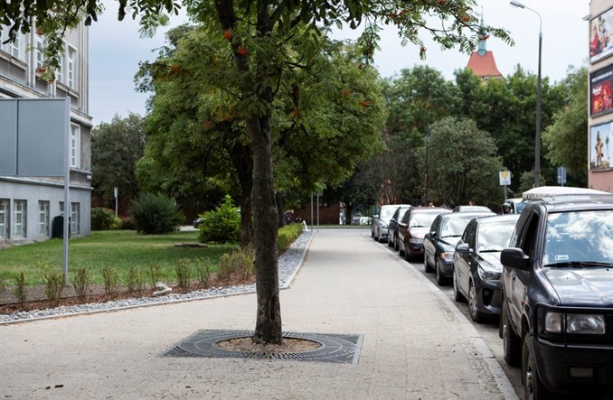 Kolejne gdańskie chodniki i ulice przejdą remonty