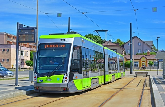 Olsztyn nie dołoży do drogiej rozbudowy tramwaju. Są trzy scenariusze