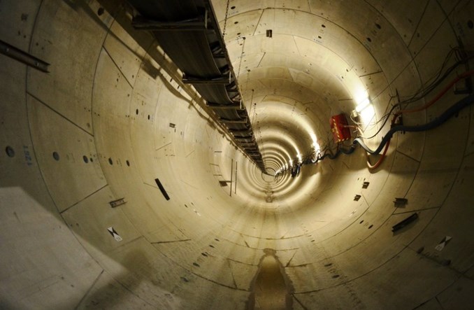 Metro na Woli: Druga tarcza też drąży już ostatni odcinek