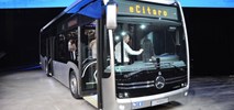 Mercedes coraz mocniejszy w elektrobusach. Dostawa do Wiesbaden