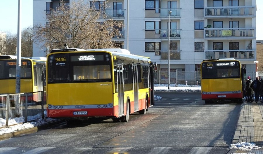 Warszawa. Zaskakujący zwrot. Arriva wyrzucona z przetargu ZTM Warszawa. Zaskakujący zwrot. Arriva wyrzucona z przetargu ZTM