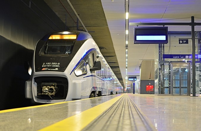 Łódź: Tunel średnicowy zgodnie z planem. W czerwcu budowa komory startowej