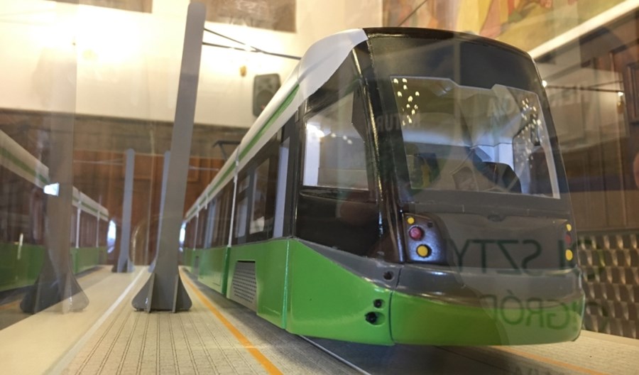 Olsztyn: 12 tramwajów to minimum, by obsłużyć nową trasę Olsztyn: 12 tramwajów to minimum, by obsłużyć nową trasę