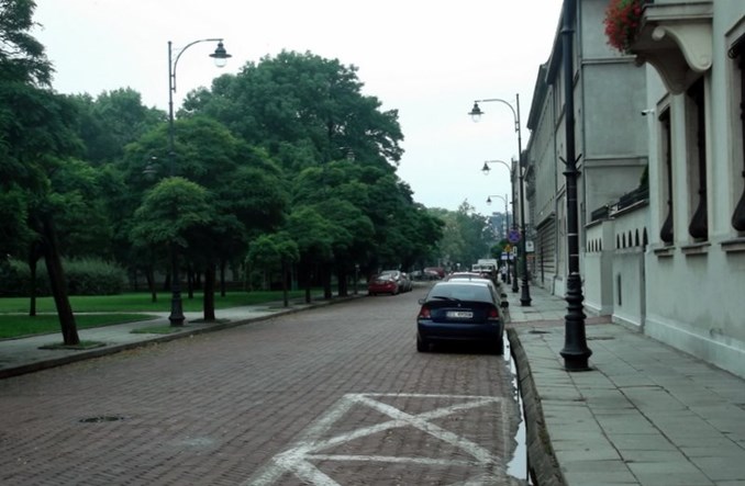 Łódź: Ul. Skorupki będzie bardziej przyjazna