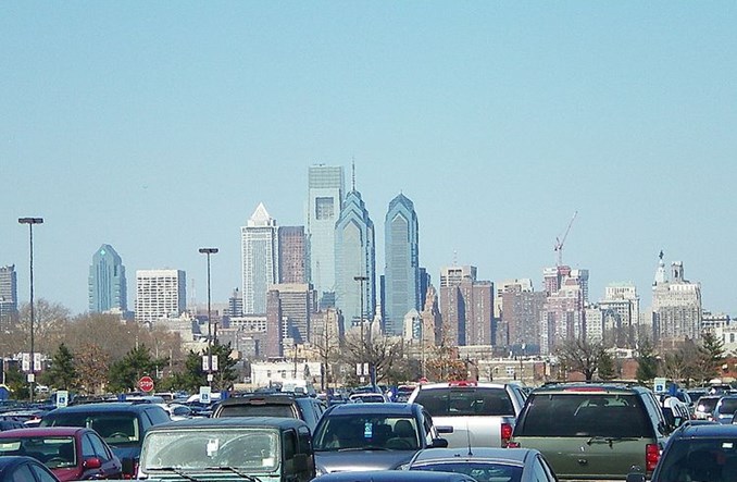 W miastach USA parkingów jest więcej niż mieszkań