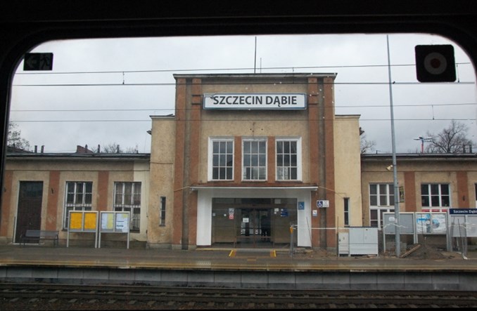 Szczecin. PKP PLK podpisały umowę na modernizację linii kolejowych dla SKM