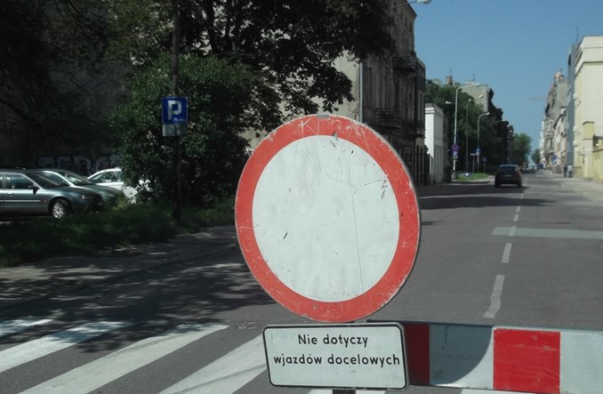 Łódź: Początek rewitalizacji Tuwima i Nawrot