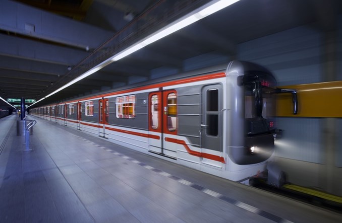 Przetarg na pociągi metra. Biegły ocenił ofertę Skody