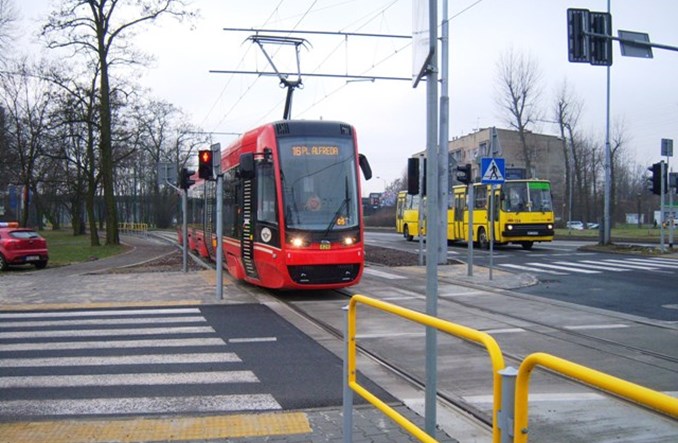 Cztery dni bez tramwajów do katowickiego Brynowa