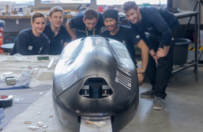 Niemcy po raz kolejny wygrali konkurs Elona Muska na hyperloop