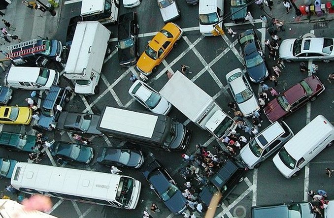 Nowy Jork wyłączył fotoradary, choć (prawie) wszyscy ich chcą