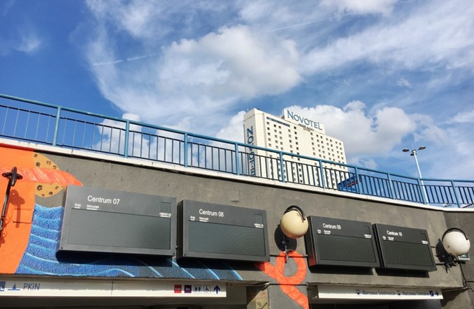 Warszawa: Patelnia z tramwajowymi ekranami. To pomysł mieszkańców