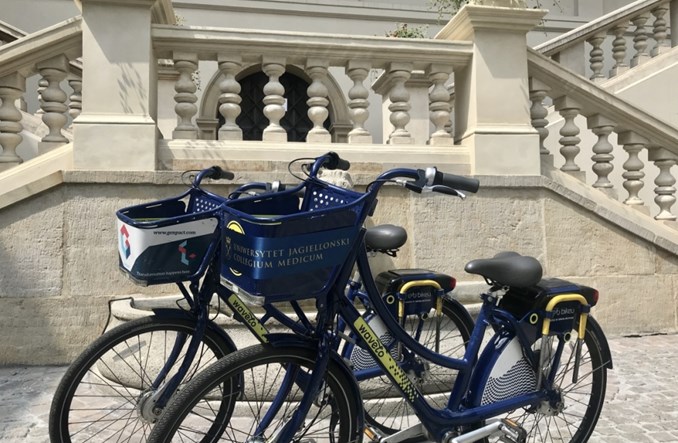 Kraków. Studenci-lekarze ze zniżką na Wavelo