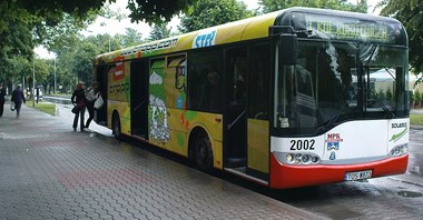 Spalinowe MAN-y przyjadą do Ostrowca Świętokrzyskiego