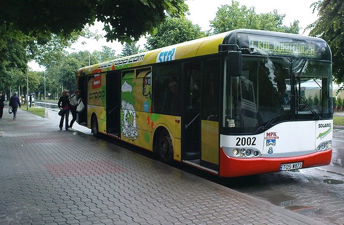 Spalinowe MAN-y przyjadą do Ostrowca Świętokrzyskiego