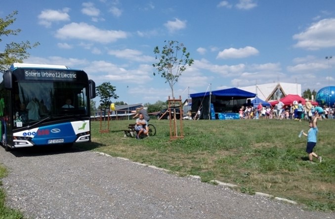 MPK Tarnów przetestowało elektrobus i wylicza wady takiego pojazdu