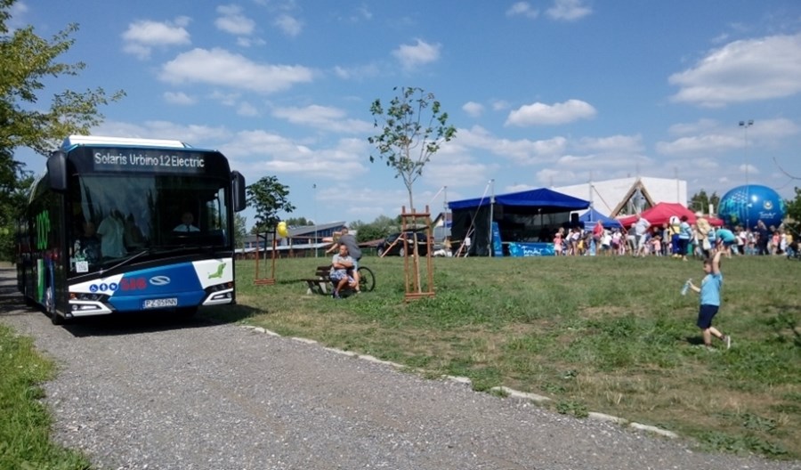 MPK Tarnów przetestowało elektrobus i wylicza wady takiego pojazdu MPK Tarnów przetestowało elektrobus i wylicza wady takiego pojazdu