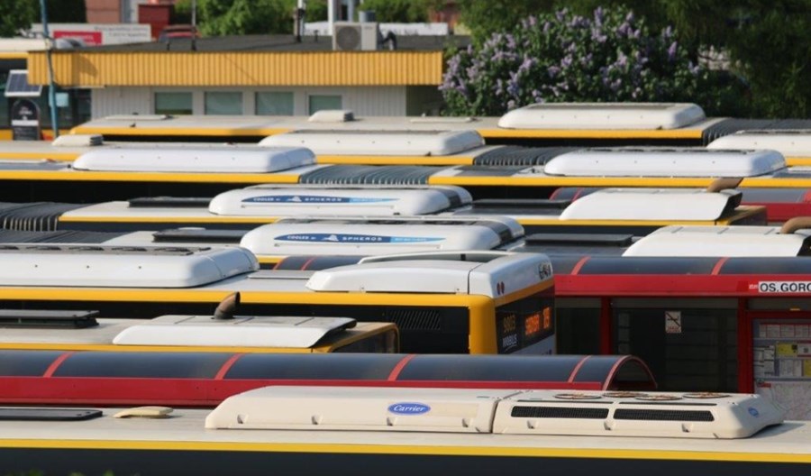 O tym, co kierowca autobusu może, gdy w środku jest „piekarnik” O tym, co kierowca autobusu może, gdy w środku jest „piekarnik”