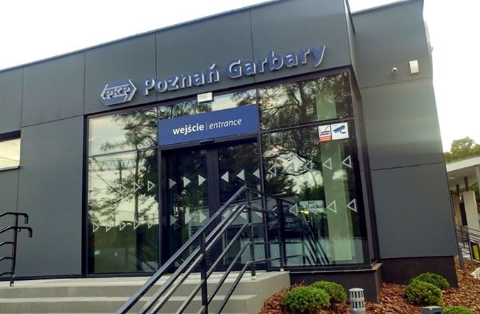 Dworzec Poznań Garbary udostępniony podróżnym