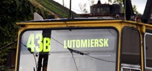 Drogowcy z ofertami na przebudowę fragmentu linii tramwajowej do Lutomierska