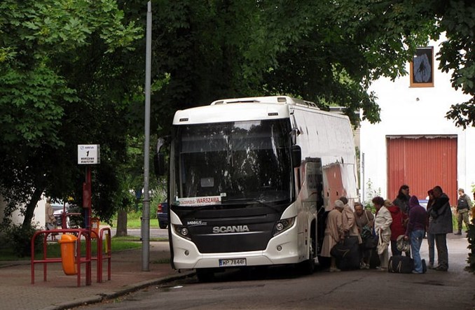 Mobilis: Utrzymywanie kursów PKS Płock byłoby niezgodne z prawem