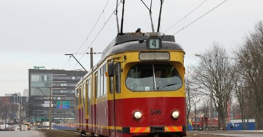 Łódź: Śmigłego-Rydza rozkopana od niedzieli