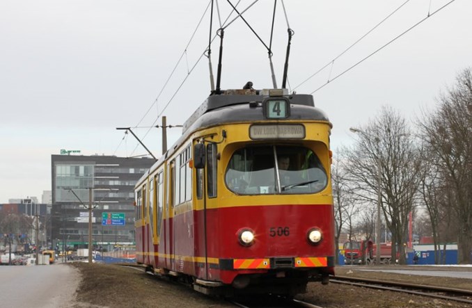 Łódź: Śmigłego-Rydza rozkopana od niedzieli