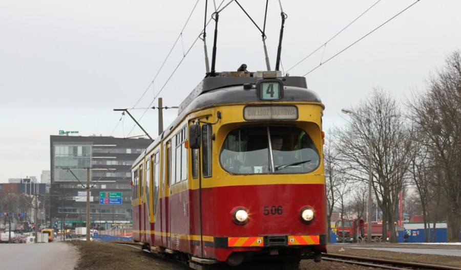 Łódź wybiera wykonawcę dla projektów przebudowy i budowy tras tramwajowych Łódź wybiera wykonawcę dla projektów przebudowy i budowy tras tramwajowych
