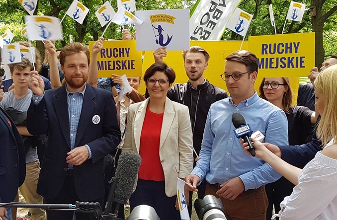 Wybory 2018. Justyna Glusman: Transport konkurencyjny wobec aut